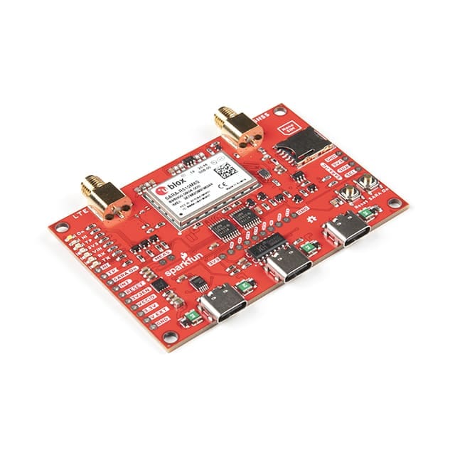SparkFun Electronics 1568-GPS-18031-ND