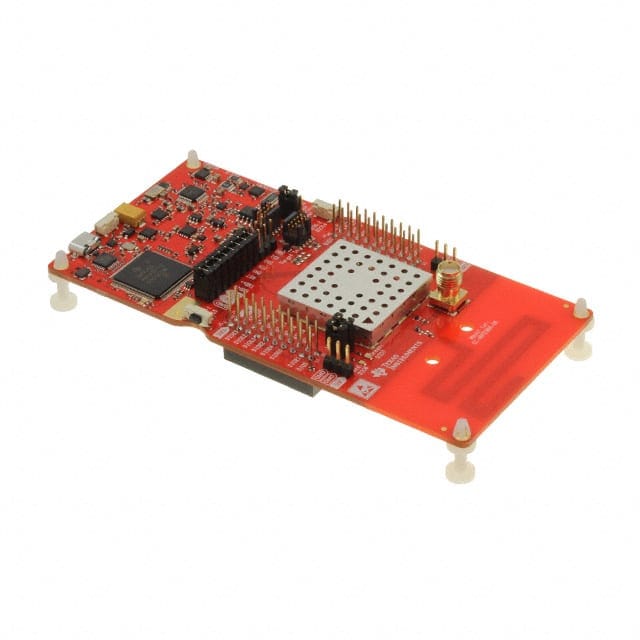 Texas Instruments 296-50742-ND