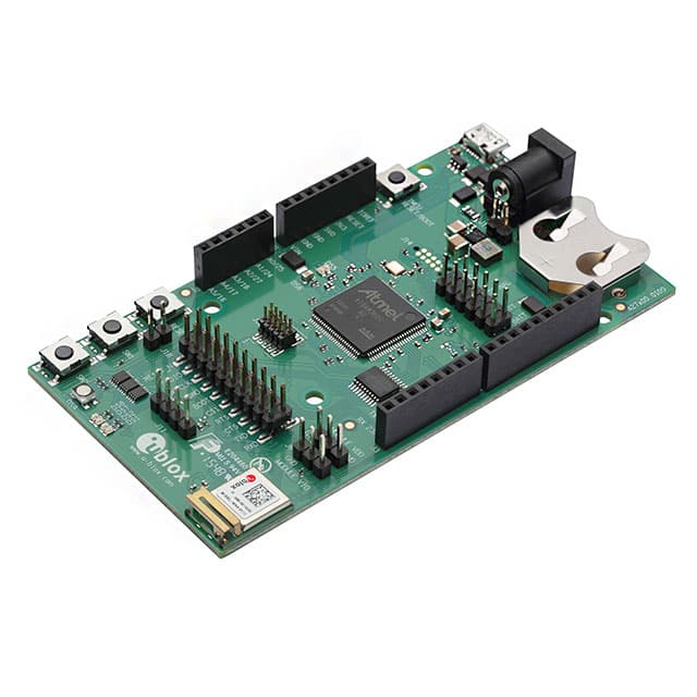 u-blox 672-1037-ND