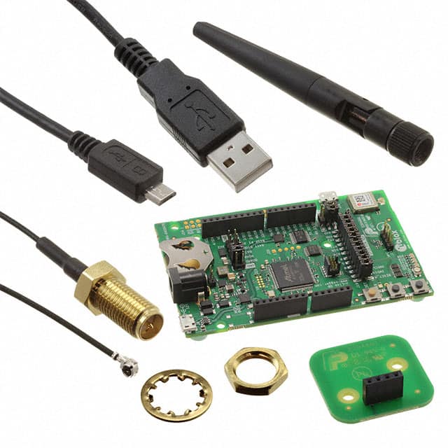 u-blox 672-1130-ND