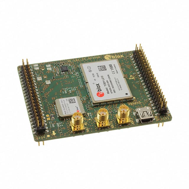 u-blox 672-1086-ND