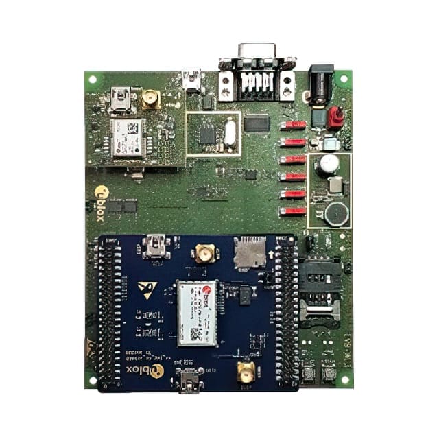 u-blox 672-EVK-R510M8S-0-ND