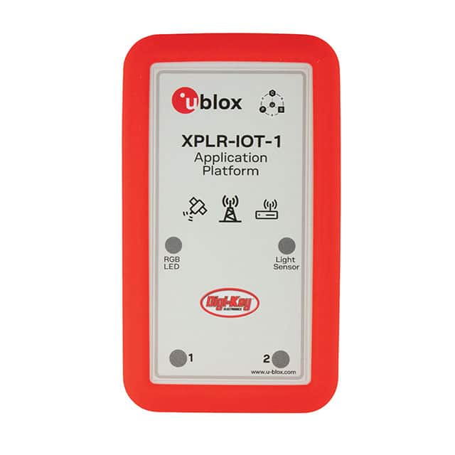 u-blox 672-XPLR-IOT-1-ND
