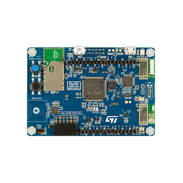 STMicroelectronics 497-17067-ND