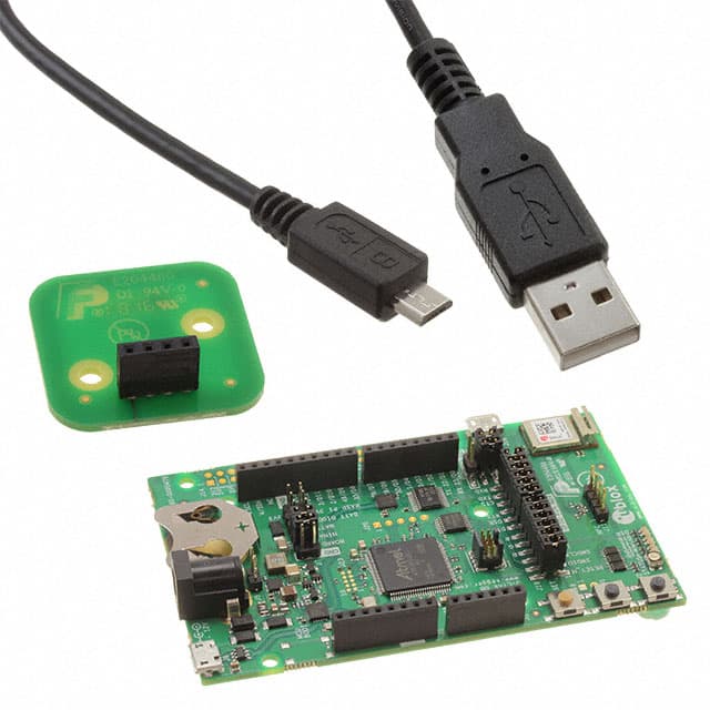 u-blox 672-1133-ND