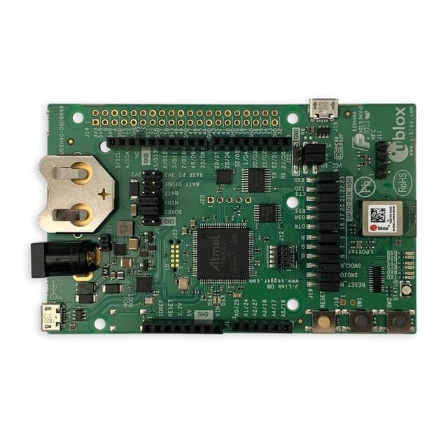 u-blox 672-EVK-NINA-B406-ND