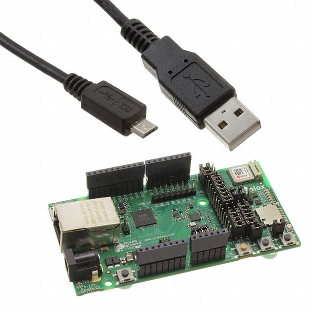 u-blox 672-1129-ND
