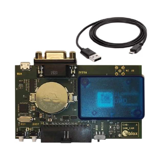 u-blox 672-1060-ND