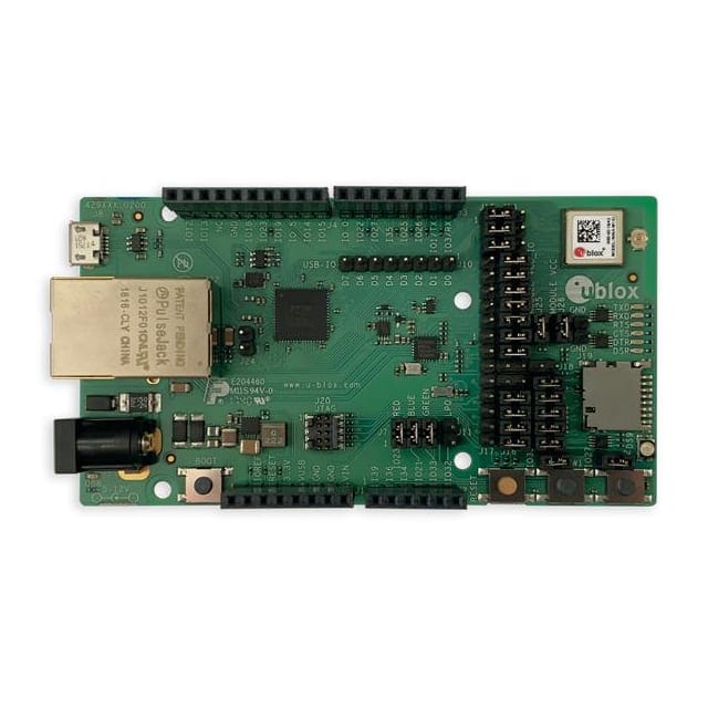 u-blox 672-1136-ND