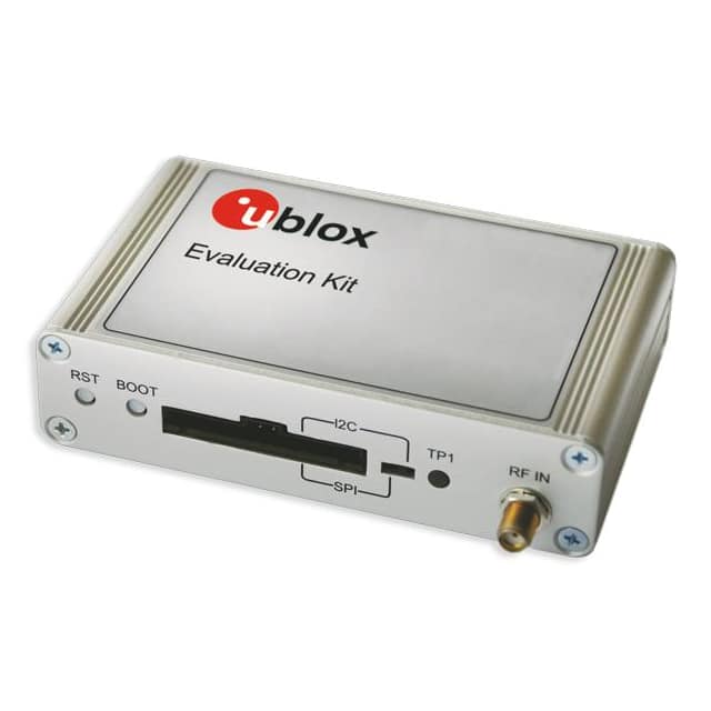 u-blox 672-EVK-8N-0-ND