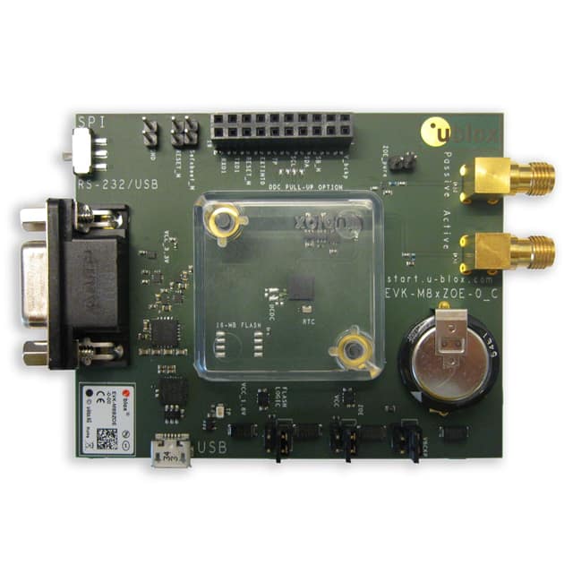 u-blox 672-1120-ND