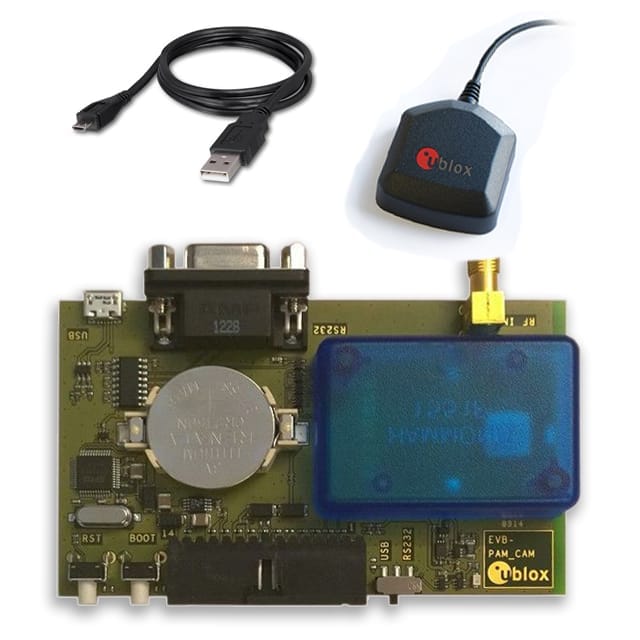 u-blox 672-1057-ND