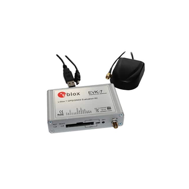 u-blox 672-EVK-7P-0-ND