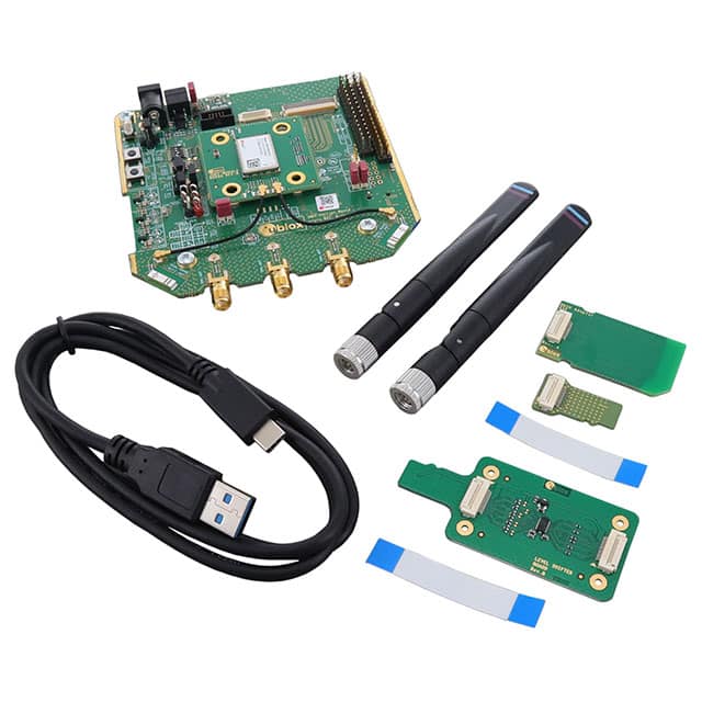u-blox 672-EVK-JODY-W263-ND