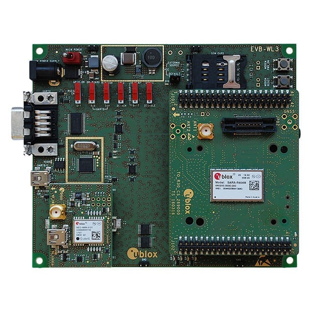 u-blox 672-1147-ND