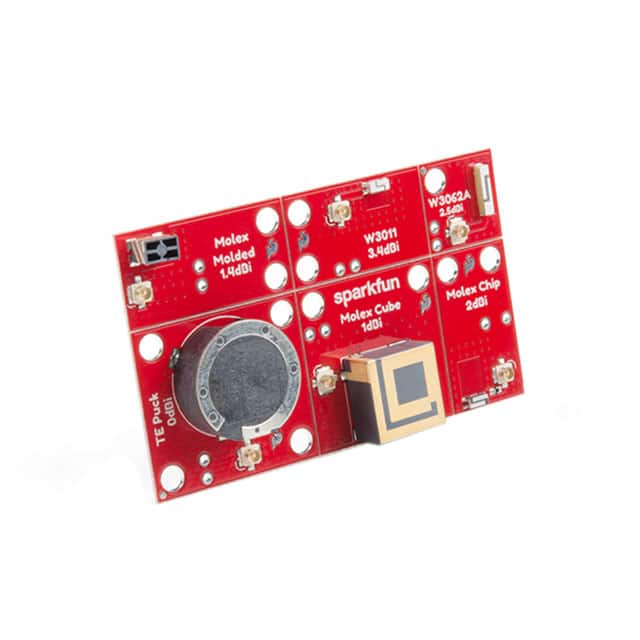 SparkFun Electronics 1568-GPS-15247-ND