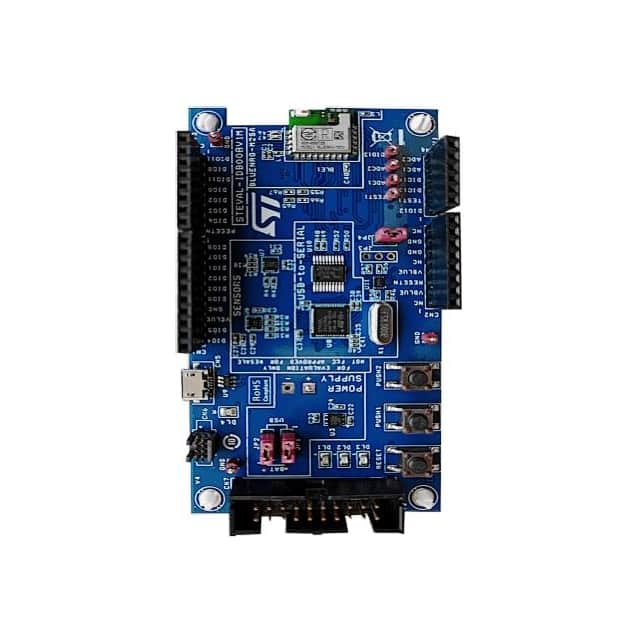 STMicroelectronics 497-STEVAL-IDB008V1M-ND