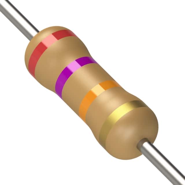 KOA Speer Electronics, Inc. 2019-CF1/2CT52R273JTR-ND,2019-CF1/2CT52R273JCT-ND