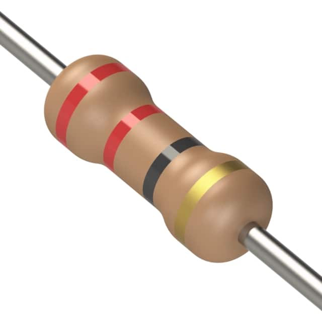 KOA Speer Electronics, Inc. 2019-CF1/4C220J-ND