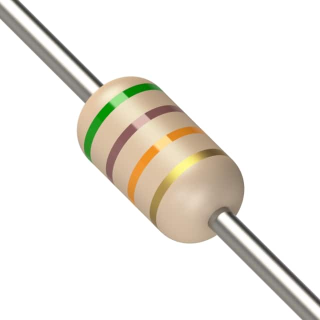 KOA Speer Electronics, Inc. 2019-CFS1/4CT52R513JTR-ND,2019-CFS1/4CT52R513JCT-ND