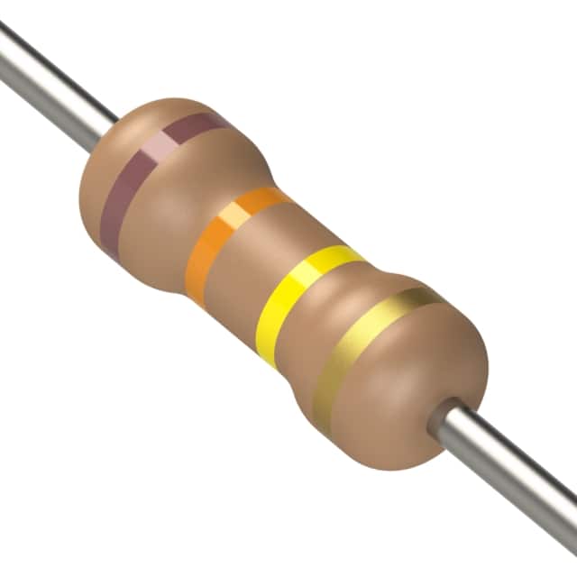 KOA Speer Electronics, Inc. 2019-CF1/4CT52R134JTR-ND,2019-CF1/4CT52R134JCT-ND