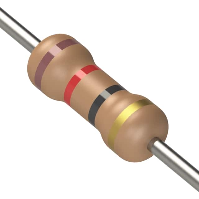 KOA Speer Electronics, Inc. 2019-CF1/4CT52R120JTR-ND,2019-CF1/4CT52R120JCT-ND