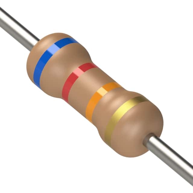 KOA Speer Electronics, Inc. 2019-CF1/4CT52R623JTR-ND,2019-CF1/4CT52R623JCT-ND