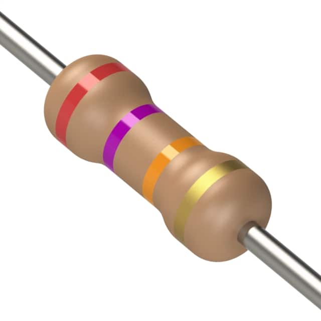 KOA Speer Electronics, Inc. 2019-CF1/4C273J-ND