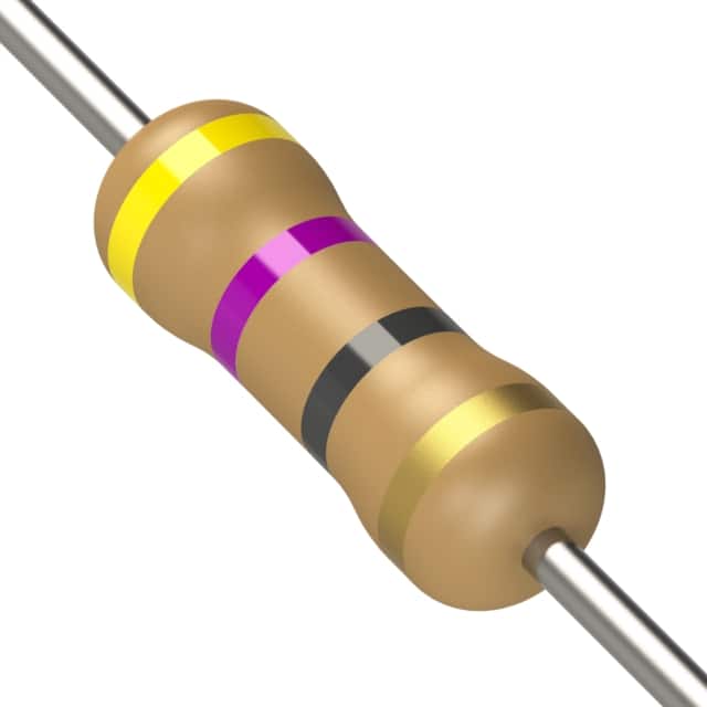 KOA Speer Electronics, Inc. 2019-CF1/2CT52R470JTR-ND,2019-CF1/2CT52R470JCT-ND