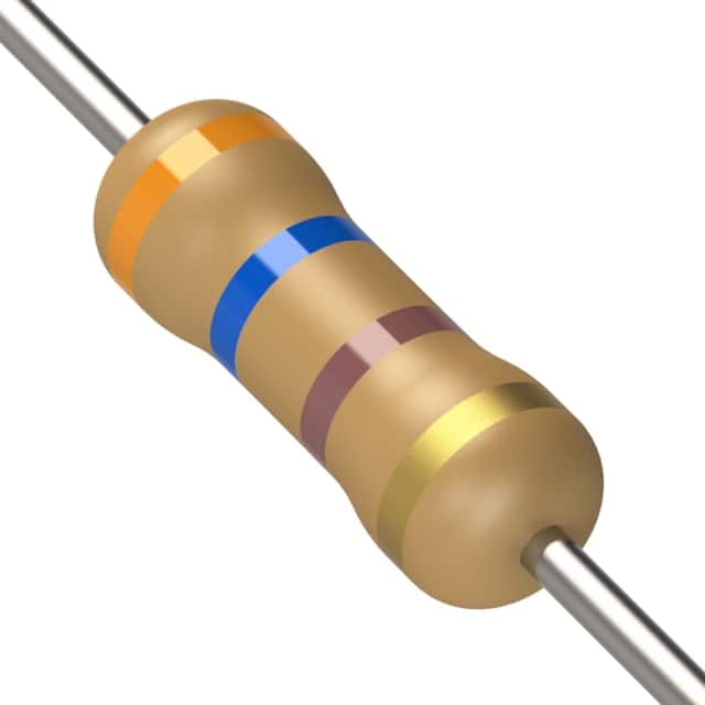 KOA Speer Electronics, Inc. 2019-CF1/2CT52R361JTR-ND,2019-CF1/2CT52R361JCT-ND