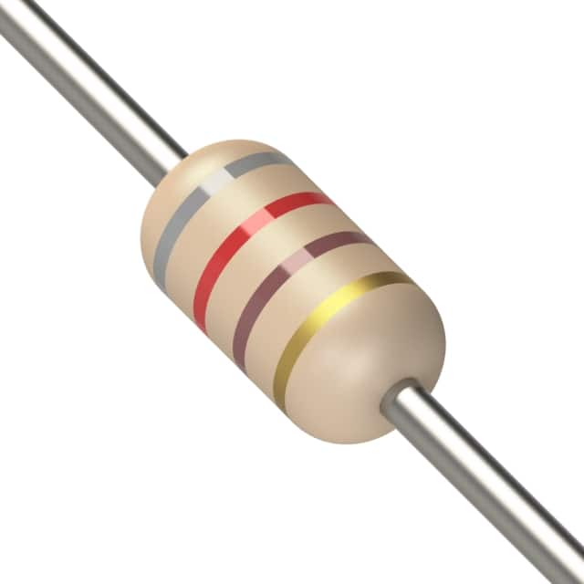 KOA Speer Electronics, Inc. 2019-CFS1/4CT52R821JTR-ND,2019-CFS1/4CT52R821JCT-ND,2019-CFS1/4CT52R821JDKR-ND