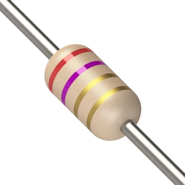KOA Speer Electronics, Inc. 2019-CFS1/4CT52R2R7JTR-ND,2019-CFS1/4CT52R2R7JCT-ND,2019-CFS1/4CT52R2R7JDKR-ND