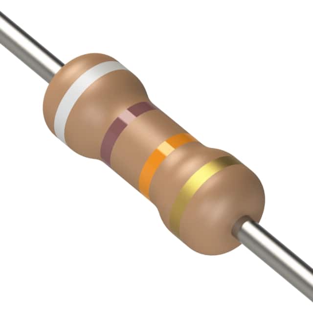 KOA Speer Electronics, Inc. 2019-CF1/4CT52R913JTR-ND,2019-CF1/4CT52R913JCT-ND,2019-CF1/4CT52R913JDKR-ND