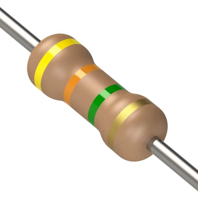 KOA Speer Electronics, Inc. 2019-CF1/4CT52R435JTR-ND,2019-CF1/4CT52R435JCT-ND,2019-CF1/4CT52R435JDKR-ND