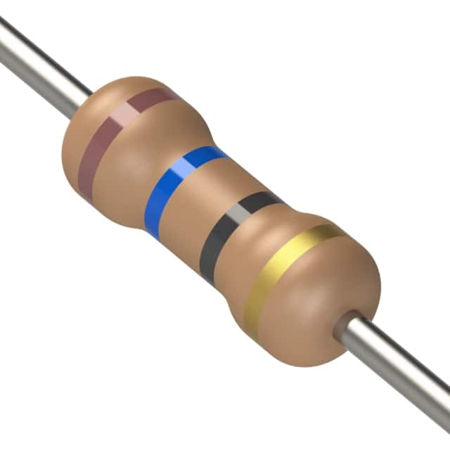 KOA Speer Electronics, Inc. 2019-CF1/4CT52R160JTR-ND,2019-CF1/4CT52R160JCT-ND,2019-CF1/4CT52R160JDKR-ND