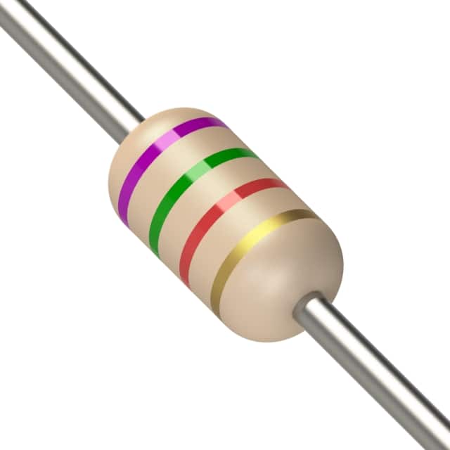 KOA Speer Electronics, Inc. 2019-CFS1/4CT52R752JTR-ND,2019-CFS1/4CT52R752JCT-ND,2019-CFS1/4CT52R752JDKR-ND