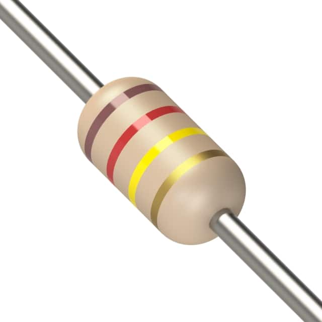 KOA Speer Electronics, Inc. 2019-CFS1/4CT52R124JTR-ND,2019-CFS1/4CT52R124JCT-ND,2019-CFS1/4CT52R124JDKR-ND