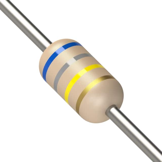 KOA Speer Electronics, Inc. 2019-CFS1/4CT52R684JTR-ND,2019-CFS1/4CT52R684JCT-ND,2019-CFS1/4CT52R684JDKR-ND