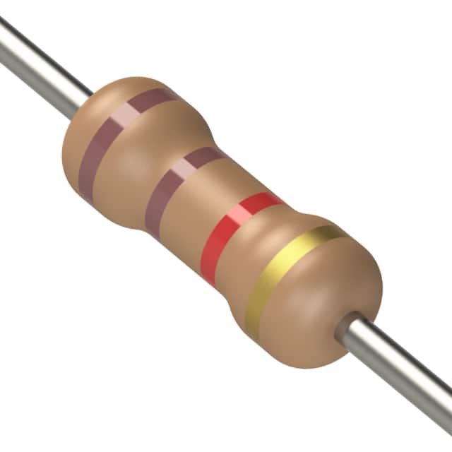 KOA Speer Electronics, Inc. 2019-CF1/4CT52R112JTR-ND,2019-CF1/4CT52R112JCT-ND,2019-CF1/4CT52R112JDKR-ND