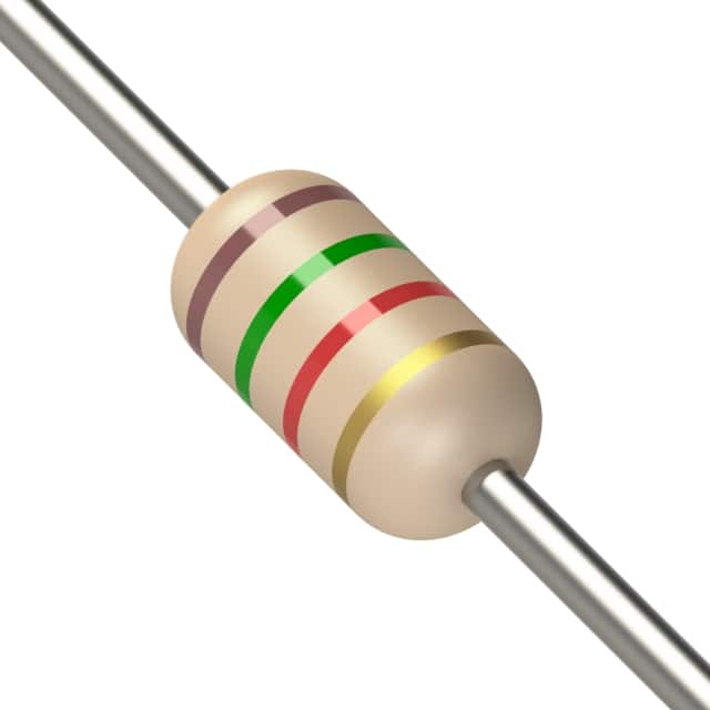 KOA Speer Electronics, Inc. 2019-CFS1/4CT52R152JTR-ND,2019-CFS1/4CT52R152JCT-ND