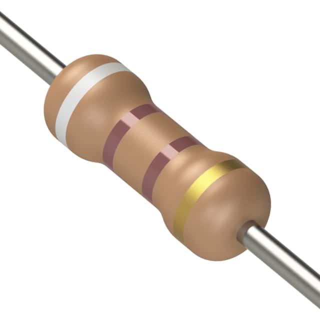 KOA Speer Electronics, Inc. 2019-CF1/4CT52R911JTR-ND,2019-CF1/4CT52R911JCT-ND,2019-CF1/4CT52R911JDKR-ND