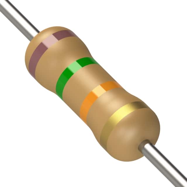 KOA Speer Electronics, Inc. 2019-CF1/2CT52R153JTR-ND,2019-CF1/2CT52R153JCT-ND