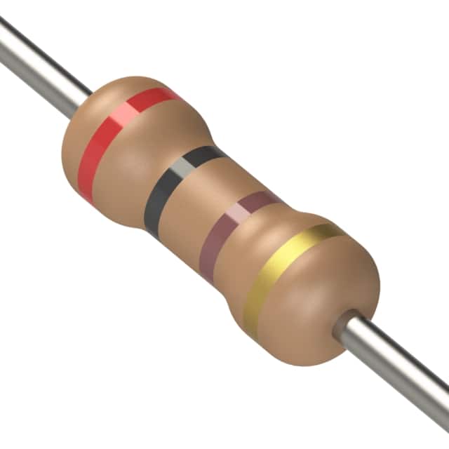 KOA Speer Electronics, Inc. 2019-CF1/4CT52R201JTR-ND,2019-CF1/4CT52R201JCT-ND
