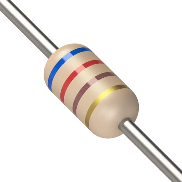 KOA Speer Electronics, Inc. 2019-CFS1/4CT52R621JTR-ND,2019-CFS1/4CT52R621JCT-ND