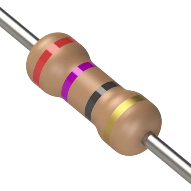 KOA Speer Electronics, Inc. 2019-CF1/4CT52R270JTR-ND,2019-CF1/4CT52R270JCT-ND