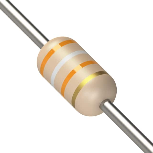 KOA Speer Electronics, Inc. 2019-CFS1/4CT52R393JTR-ND,2019-CFS1/4CT52R393JCT-ND