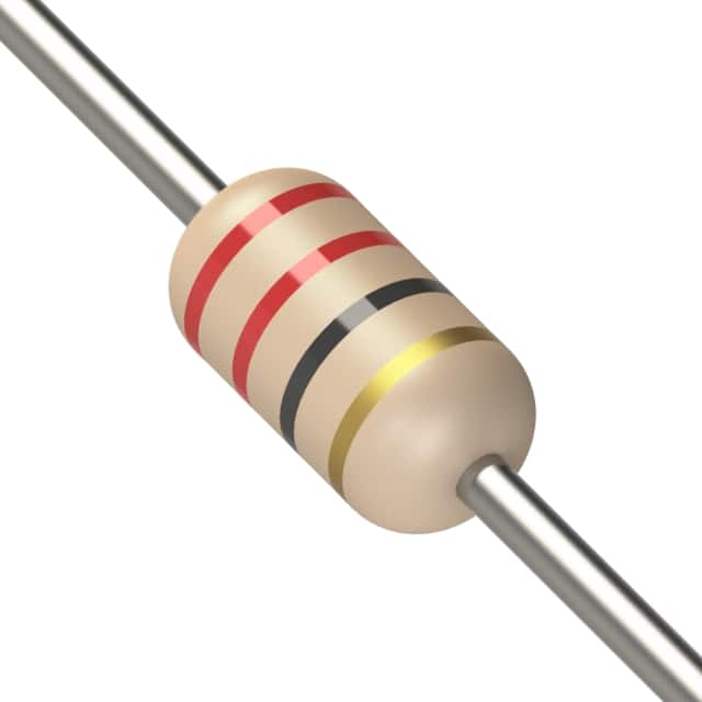 KOA Speer Electronics, Inc. 2019-CFS1/4CT52R220JTR-ND,2019-CFS1/4CT52R220JCT-ND