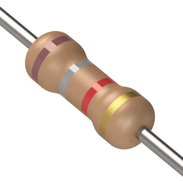 KOA Speer Electronics, Inc. 2019-CF1/4CT52R182JTR-ND,2019-CF1/4CT52R182JCT-ND