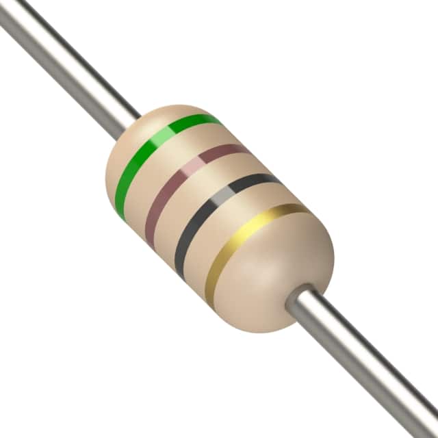 KOA Speer Electronics, Inc. 2019-CFS1/4CT52R510JTR-ND,2019-CFS1/4CT52R510JCT-ND