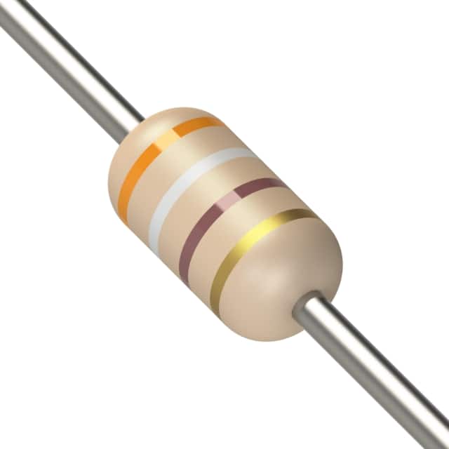 KOA Speer Electronics, Inc. 2019-CFS1/4CT52R391JTR-ND,2019-CFS1/4CT52R391JCT-ND